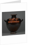 Red-Figure Kalpis by Group of the Floral Nolans
