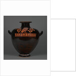 Red-Figure Kalpis by Group of the Floral Nolans