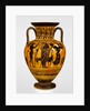 Black-Figure Neck Amphora by Anonymous