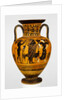 Black-Figure Neck Amphora by Anonymous