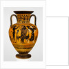 Black-Figure Neck Amphora by Anonymous