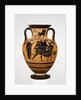 Attic Black-Figure Neck Amphora by Leagros Group