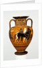 Attic Black-Figure Neck-Amphora by Bareiss Painter
