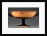 Attic Black-Figure Little Master Lip Cup by Tleson Painter