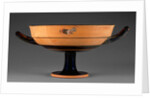 Attic Black-Figure Little Master Lip Cup by Tleson Painter