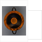 East Greek Lip Cup by The Osborne House Painter