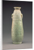East Greek Faience Alabastron by Anonymous