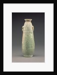 East Greek Faience Alabastron by Anonymous