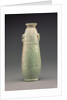 East Greek Faience Alabastron by Anonymous