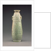 East Greek Faience Alabastron by Anonymous