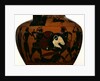 Attic Black-Figure Neck Amphora by Painter of London