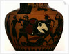 Attic Black-Figure Neck Amphora by Painter of London