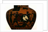 Attic Black-Figure Neck Amphora by Painter of London