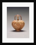 Miniature Stirrup Jar by Anonymous