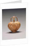Miniature Stirrup Jar by Anonymous