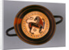 Black-Figure Kylix by Hunt Painter