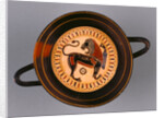 Black-Figure Kylix by Hunt Painter