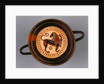Black-Figure Kylix by Hunt Painter