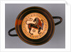 Black-Figure Kylix by Hunt Painter