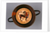 Black-Figure Kylix by Hunt Painter