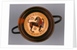 Black-Figure Kylix by Hunt Painter