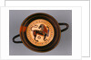 Black-Figure Kylix by Hunt Painter