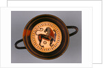 Black-Figure Kylix by Hunt Painter