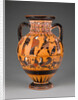 Euboean Black-Figure Neck Amphora by Anonymous