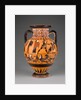 Euboean Black-Figure Neck Amphora by Anonymous