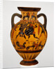 Black-Figure Neck Amphora by Anonymous