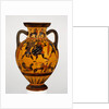 Black-Figure Neck Amphora by Anonymous