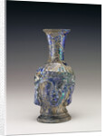Head Flask by Anonymous