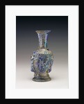Head Flask by Anonymous