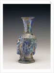 Head Flask by Anonymous