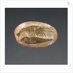 Cameo Gem by Anonymous