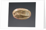 Cameo Gem by Anonymous
