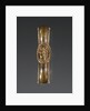 Ring with oval bezel by Anonymous