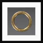 Ring by Anonymous