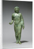 Statuette of a Kouros by Anonymous