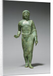 Statuette of a Kouros by Anonymous
