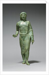 Statuette of a Kouros by Anonymous