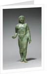 Statuette of a Kouros by Anonymous