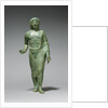 Statuette of a Kouros by Anonymous