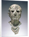 Bust of a Man by Anonymous