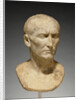 Bust of L. Licinius Nepos by Anonymous