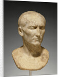 Bust of L. Licinius Nepos by Anonymous