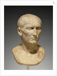 Bust of L. Licinius Nepos by Anonymous