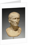 Bust of L. Licinius Nepos by Anonymous