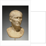 Bust of L. Licinius Nepos by Anonymous