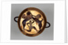 Lakonian Black-Figure Kylix, detached fragments by Boreads Painter